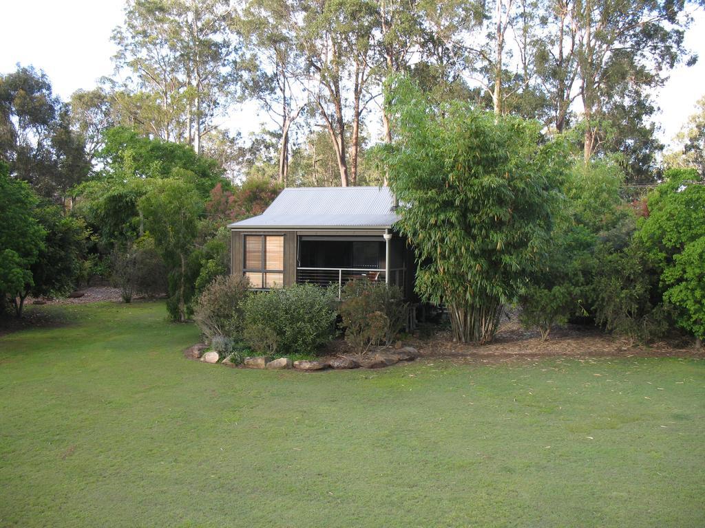 Tuckeroo Cottages & Gardens Rathdowney Exterior photo