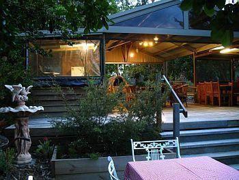 Tuckeroo Cottages & Gardens Rathdowney Exterior photo