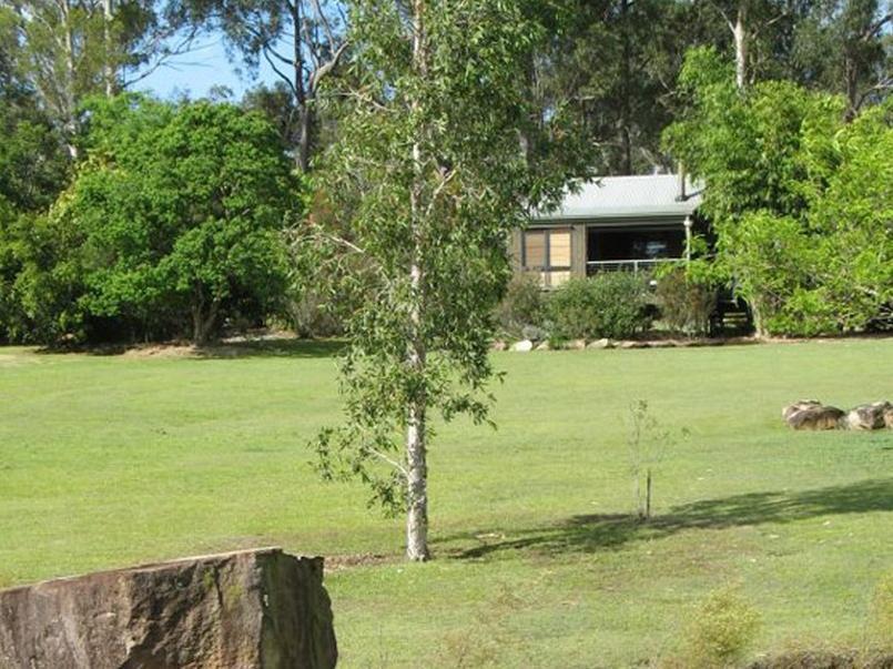 Tuckeroo Cottages & Gardens Rathdowney Exterior photo