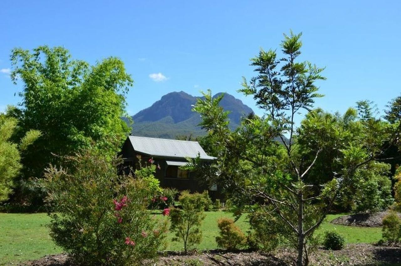 Tuckeroo Cottages & Gardens Rathdowney Exterior photo